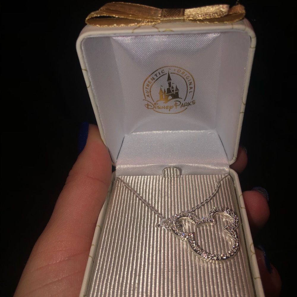 Disney Necklace